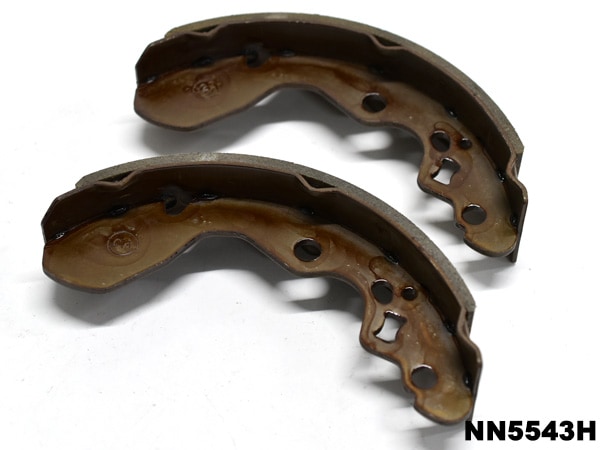 キャリィ DA63T ブレーキシュー リア リアシュー 前後 アケボノ 国産