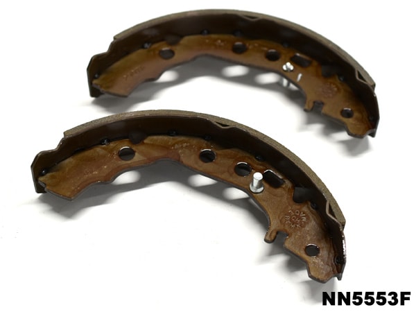 エブリィ DA17V DA17W ブレーキシュー リア リアシュー 前後 アケボノ
