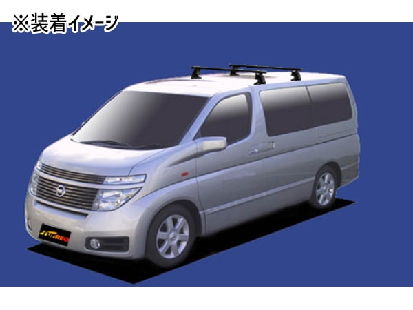エルグランドe51 キャリア 楽天市場】エルグランド e51（キャリア・ラック｜車用品）：車用品