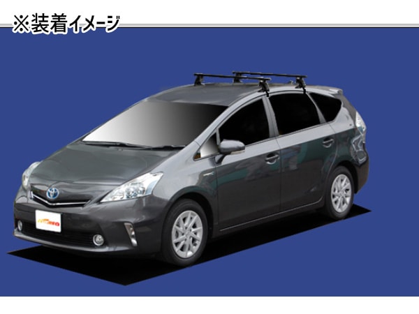 プリウスアルファ ZVW40W ZVW41W パノラマルーフ付車除く システム 