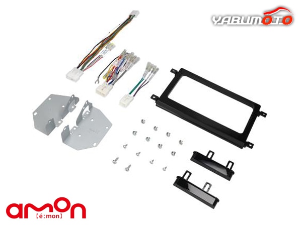 ルーミー M900A M910A オーディオ・ナビゲーション取付キット エーモン