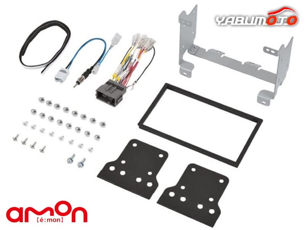 N-BOX N-BOX カスタム JF3 JF4 オーディオ・ナビゲーション取付キット
