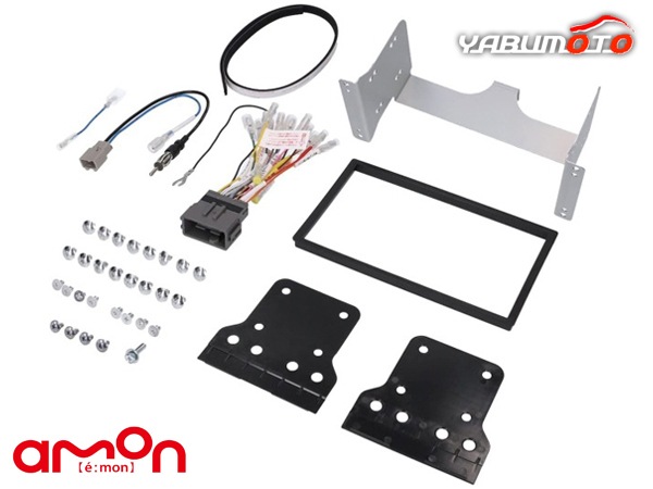 N-ONE JG1 JG2 オーディオ・ナビゲーション取付キット エーモン工業