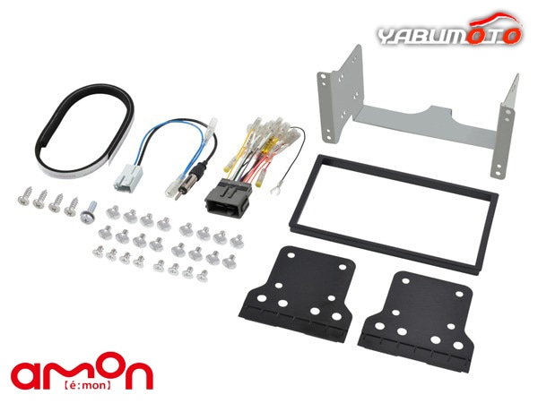 N-ONE JG1 JG2 オーディオ・ナビゲーション取付キット エーモン工業