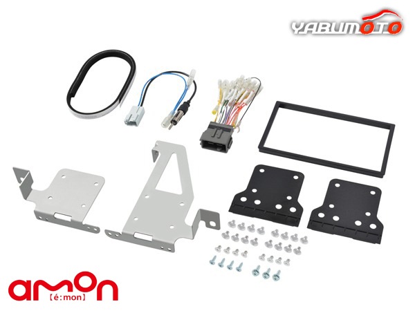 フィット GK3 GK4 GK5 GK6 オーディオ・ナビゲーション取付キット