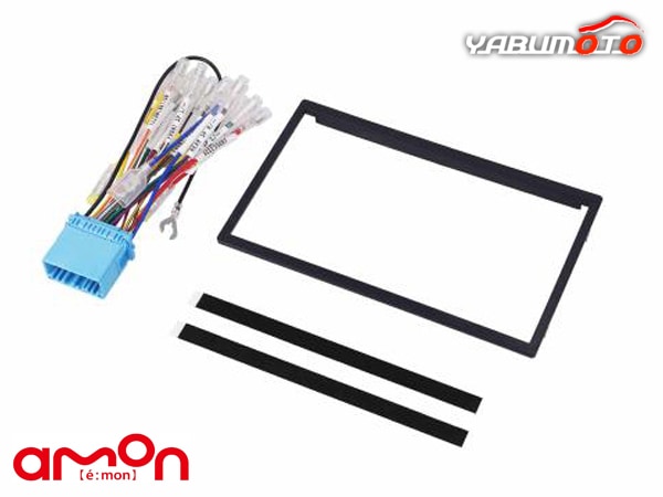 アルト HA23V HA23S オーディオ・ナビゲーション取付キット エーモン