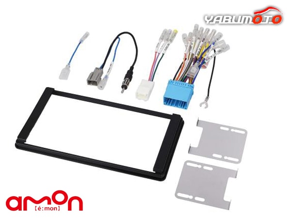 簡単取り付け] エンジンOFFでカーナビ使えるシステム(スイッチ無しVer)