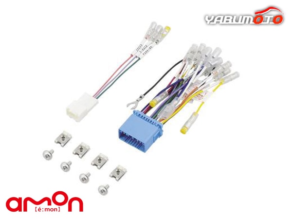 エブリイ ワゴン DA17W オーディオ・ナビゲーション取付キット