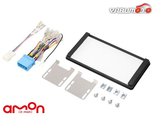 DA17 エブリイ等に ナビ！オーディオ取り付けに！ 安くても高性能】ｴﾌﾞﾘｲDA17V（JOIN）にﾃﾞｨｽﾌﾟﾚｲｵｰﾃﾞｨｵを付ける