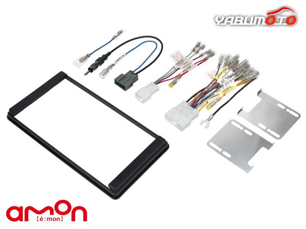 シルフィ TB17 オーディオ・ナビゲーション取付キット エーモン工業