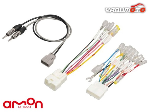 XV GP7 オーディオ・ナビゲーション取付キット エーモン工業 F2494 H24