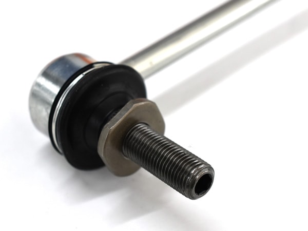 プリウス 調整式 スタビリンク ZVW50 51 55 フロント 車高調 ダウンサス ローダウンに レッド 140mm調整可能 高耐久強化品 スタビライザーリンク リア トヨタ プリウス ZVW50,ZVW51 調整幅：最短