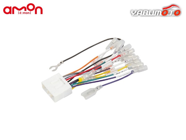 スバル BL/BPレガシィ 後期オーディオパネル 変換ハーネス付 レガシィ