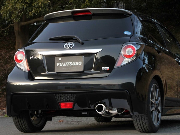 フジツボ マフラー A-R エーアール NCP131 ヴィッツ GR SPORT CVT車