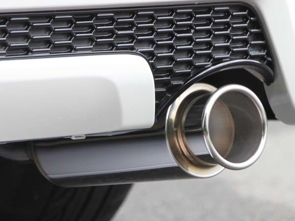 フジツボ マフラー A-R エーアール ZVW41W プリウスα 1.8 2WD GR SPORT