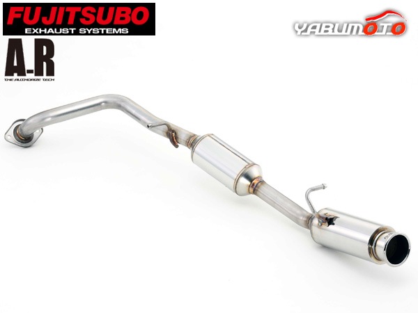 フジツボ マフラー A-R エーアール ZVW41W プリウスα 1.8 2WD GR SPORT