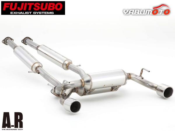 フジツボ マフラー A-R typeS エーアール タイプエス Z34 フェアレディ