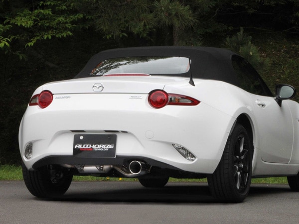 フジツボ マフラー A-R エーアール NDERC ロードスター RF 2.0 PE-VPR