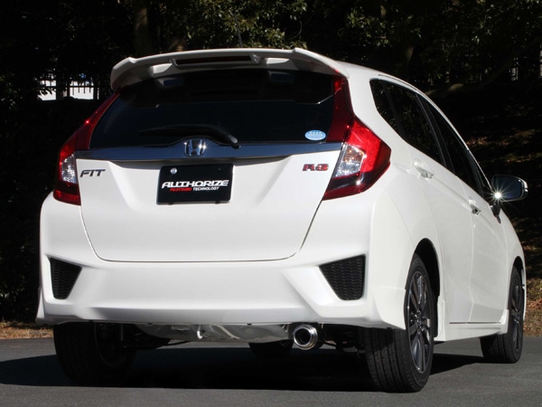 フジツボ マフラー A-R エーアール GK5 フィット 1.5 2WD RS L15B H25