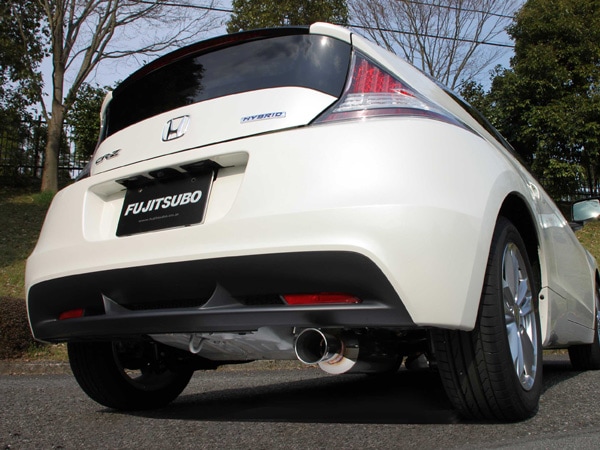 フジツボ マフラー A-R エーアール ZF1 CR-Z 2WD LEA H22.2～H24.9 550