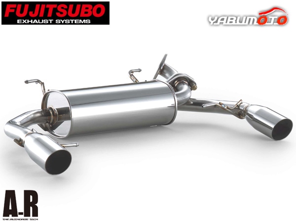 フジツボ マフラー A-R エーアール ZC31S スイフト スポーツ M16A H17