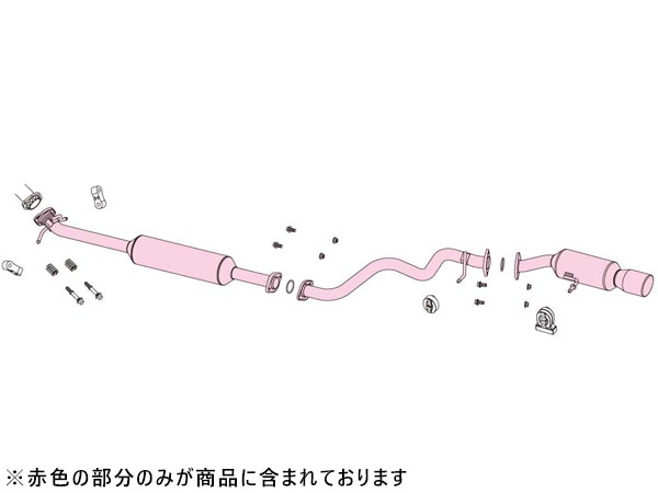 フジツボ マフラー A-R エーアール ZC32S スイフトスポーツ M16A H23