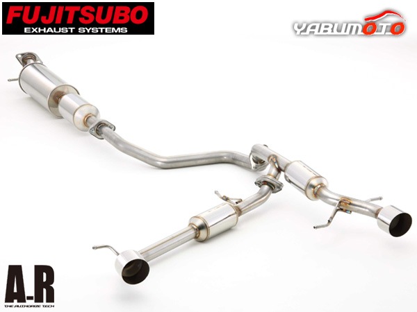 楽天市場】FUJITSUBO マフラー A-R スズキ SUZUKI ZC33S