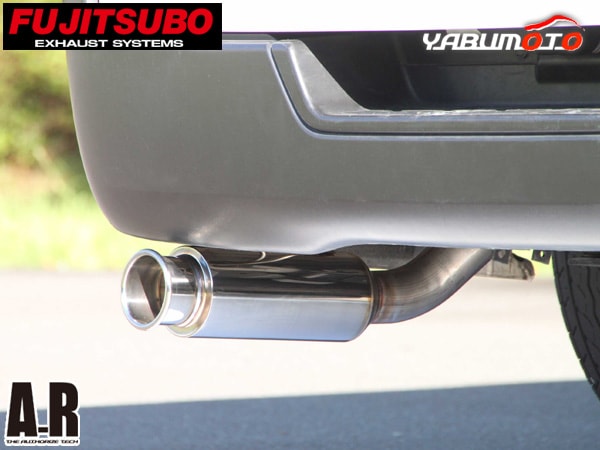 フジツボ マフラー A-R エーアール VR2E26 NV350 キャラバン 2.0