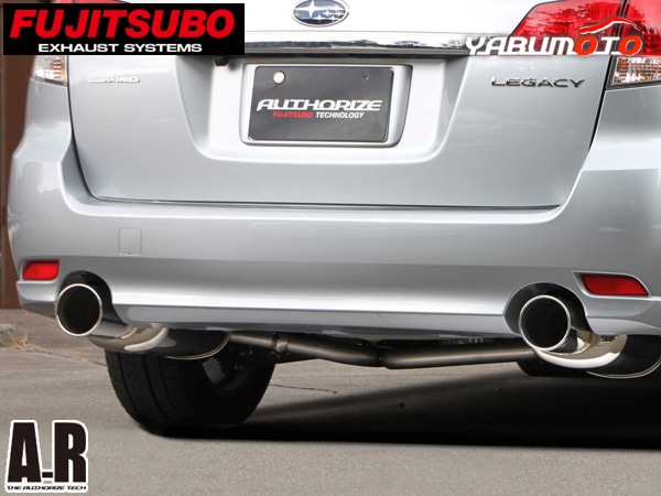 送料込み FUJITSUBO 日産ジューク用マフラー 直接渡し可能 NF15 ジューク 1.6 ターボ 4WD (JUKE)|FUJITSUBO 藤壺技研工業