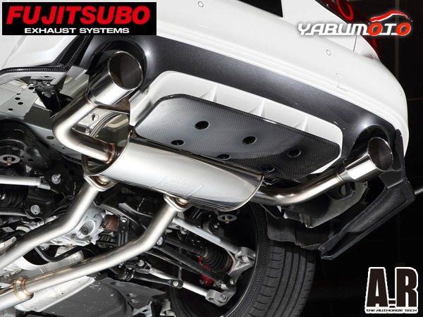 フジツボ マフラー A-R エーアール RV37 スカイライン 400R VR30DDTT