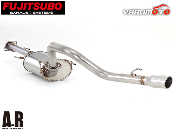 フジツボ マフラー A-R エーアール GSJ15W FJクルーザー 4.0 4WD 1GR