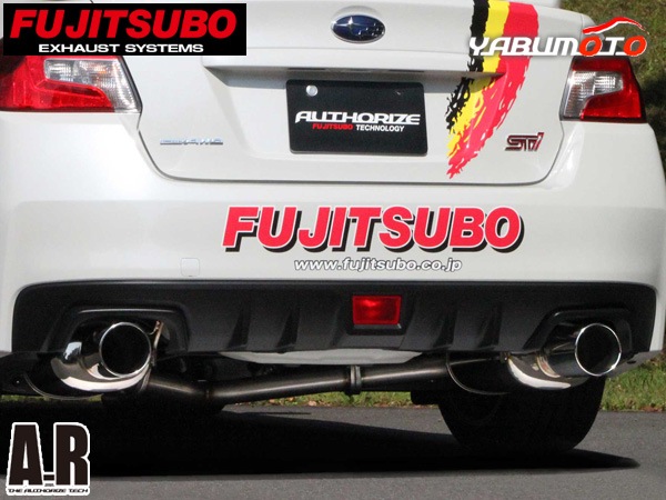 �ե��ĥ� �ޥե顼 A-R ���������� VAG WRX S4 �ʥ��ץ饤��A���� FA20 H26.8�� 570-63111 ˡ�ͤΤ�����