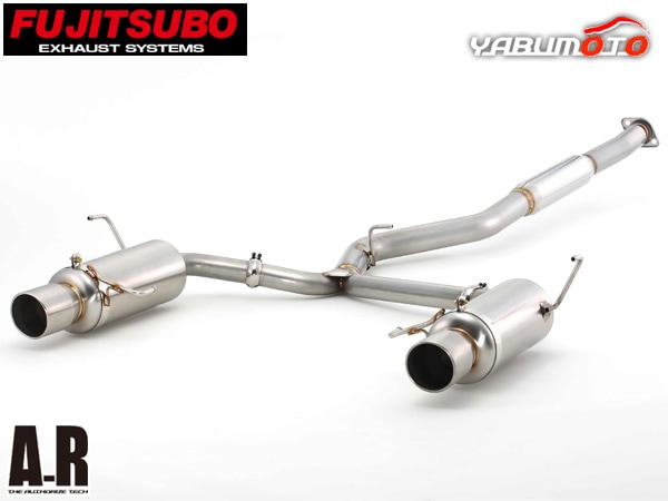 フジツボ マフラー レガシィツーリングワゴン フジツボ マフラー A-R