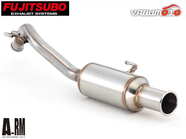 フジツボ マフラー A-RM エーアールエム Z27AG コルト ラリーアート