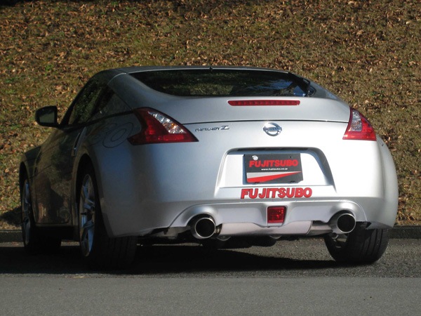 フジツボ マフラー A-RM エーアールエム Z34 フェアレディZ VQ37VHR