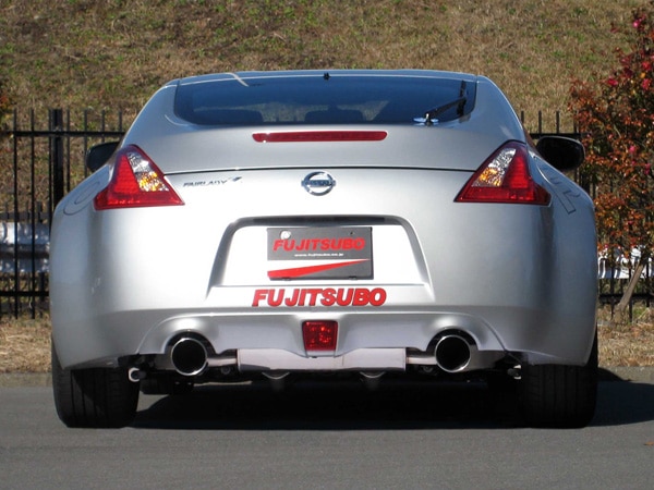 フジツボ マフラー A-RM エーアールエム Z34 フェアレディZ VQ37VHR