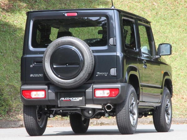 フジツボ マフラー A-RM エーアールエム JB64W ジムニー R06A H30.7