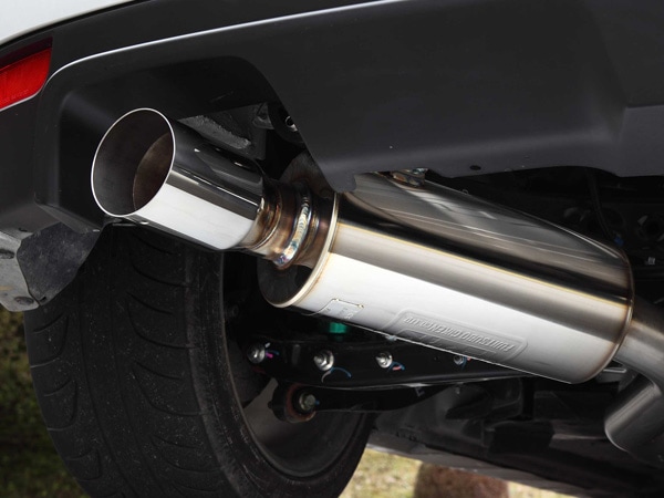 フジツボ マフラー A-RM エーアールエム GRB インプレッサ WRX STI