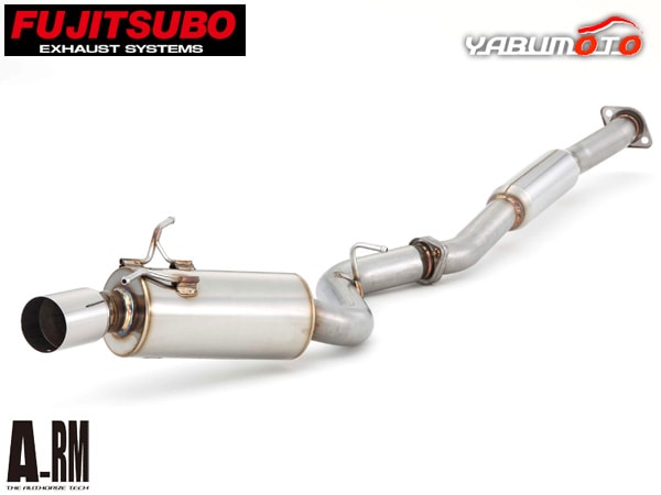 フジツボ マフラー A-RM エーアールエム GRB インプレッサ WRX STI