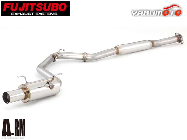 フジツボ マフラー A-RM エーアールエム GVB WRX STI 4door