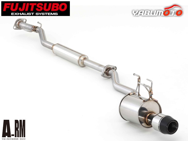 ア*ゲ様 希少！日産 ジューク ニスモ NF15 フジツボマフラー CVT MR 人気メーカー製】FUJITUBO フジツボ ニッサン NF15 ジューク