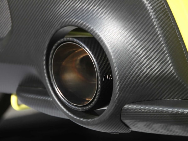 フジツボ マフラー A-RM+c エーアールエム シー ZC33S スイフト