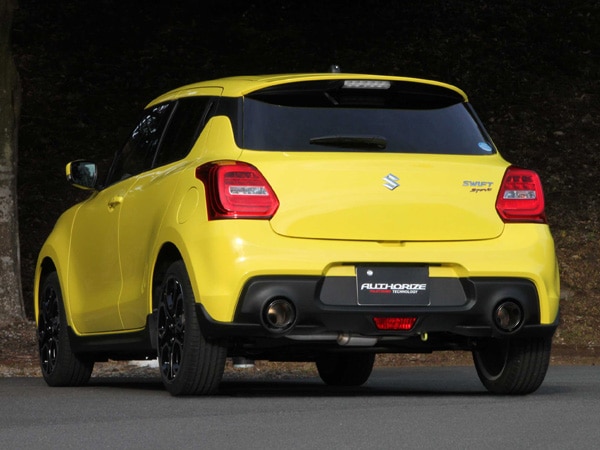 フジツボ マフラー A-RM+c エーアールエム シー ZC33S スイフト