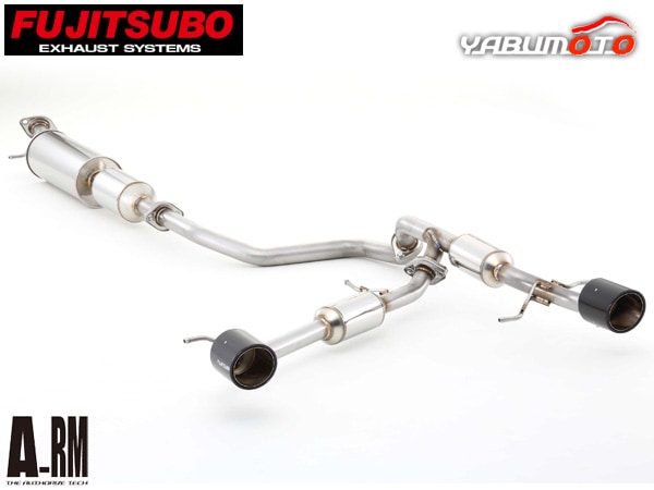 zc33s フジツボA-RM+c A-R ＆ A-RM+c & FRONT PIPE スイフトスポーツ ZC33S (2型・3型