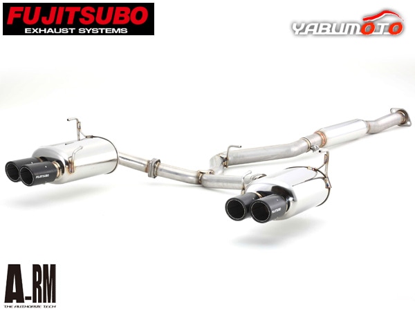 FUJITSUBOフジツボ マフラー A-RM WRX STI フジツボ マフラー A-RM+c VAB WRX STI 2.0 ターボ アプライドA