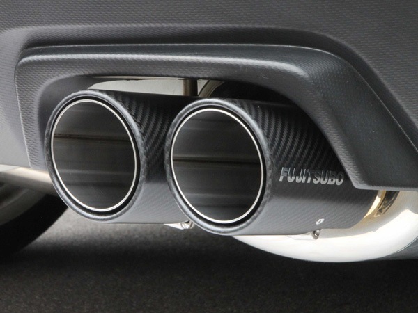 フジツボ マフラー A-RM+c VAB WRX STI 2.0 ターボ アプライドA