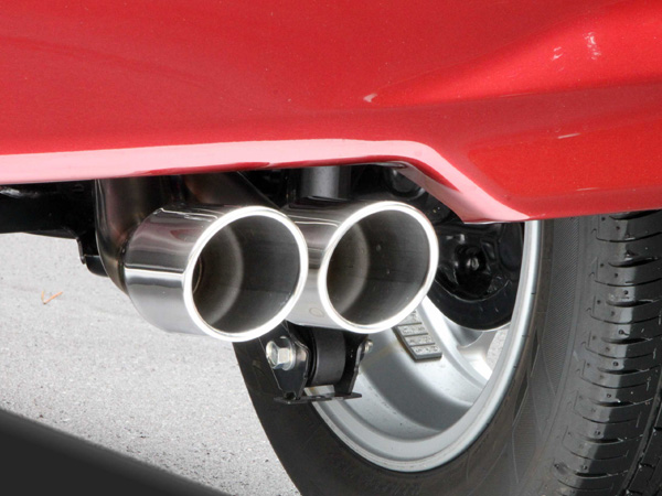 フジツボ マフラー A-K エーケー LA600S タント カスタム NA 2WD KF