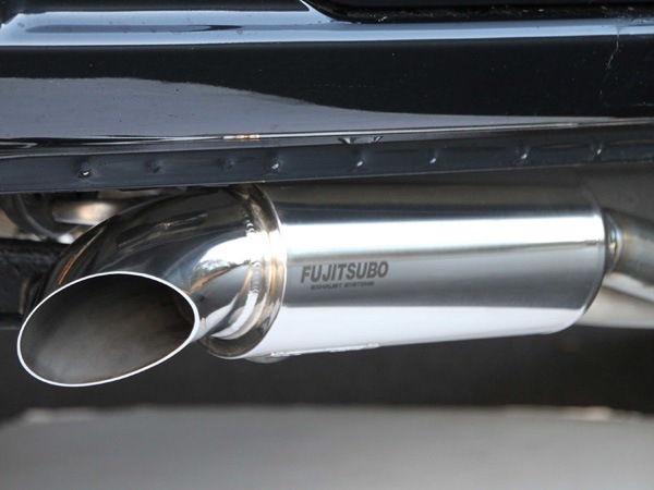 フジツボ マフラー A-K エーケー JB64W ジムニー R06A H30.7～R3.10