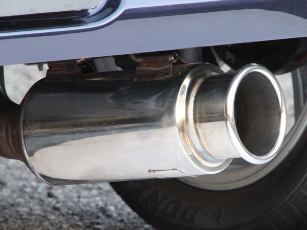 L375 マフラー フジツボ マフラー A-K エーケー L375S タント カスタム NA 2WD KF-VE