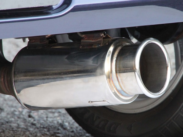 フジツボ マフラー A-K エーケー L375S タント カスタム ターボ 2WD KF